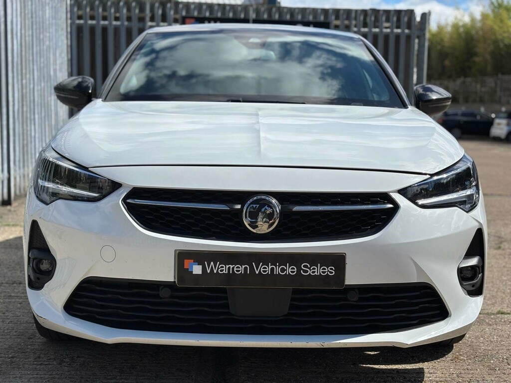 Vauxhall Corsa Gs DP23CWF #3