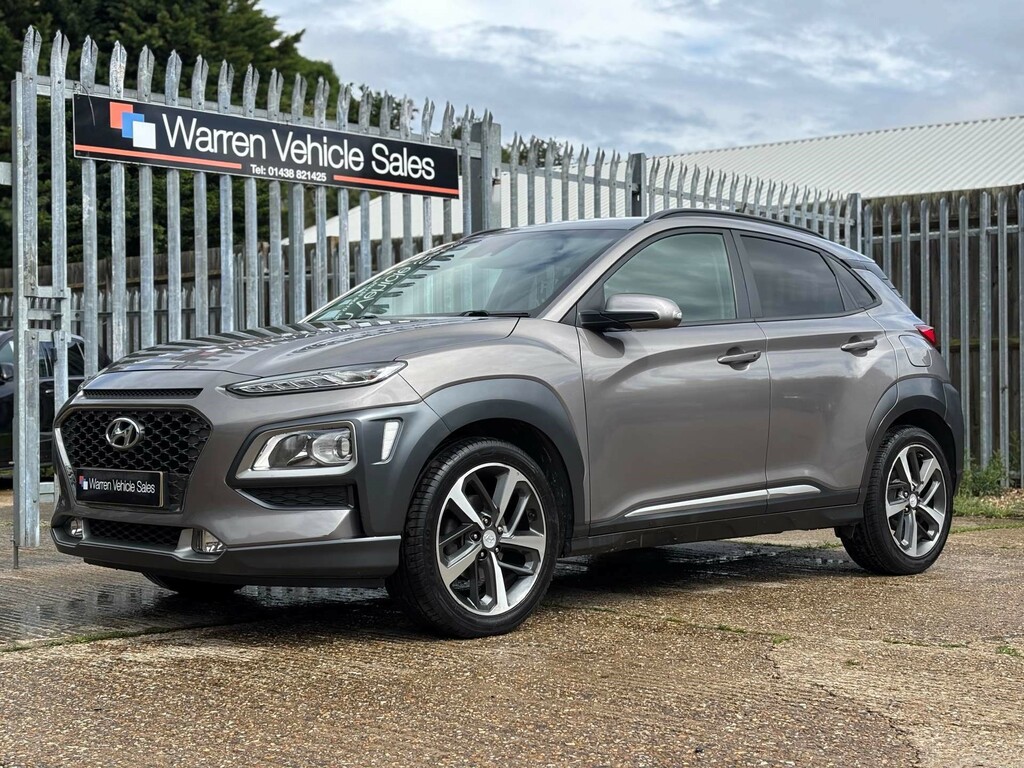 Hyundai Kona Premium