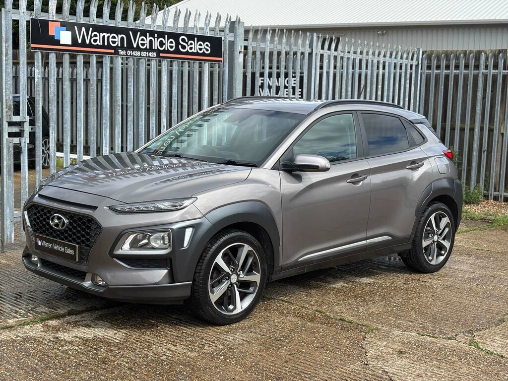 Hyundai Kona Premium #2
