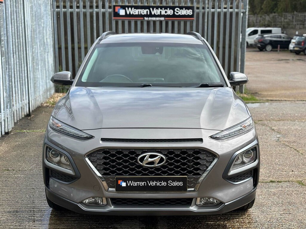 Hyundai Kona Premium #4