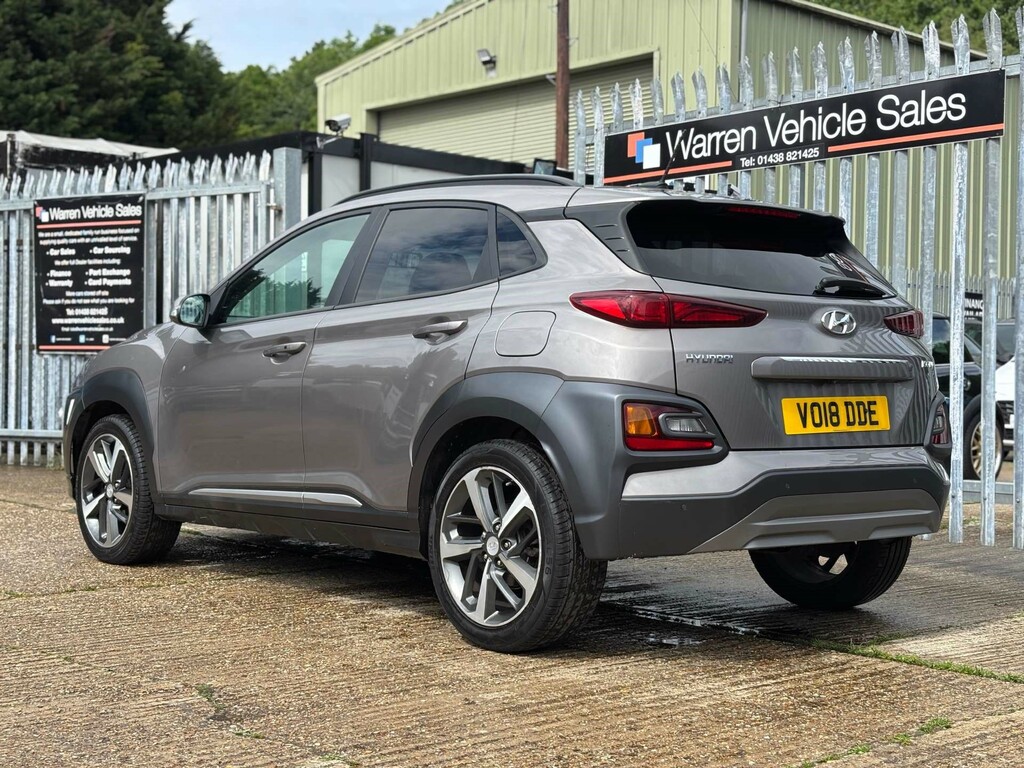 Hyundai Kona Premium #6