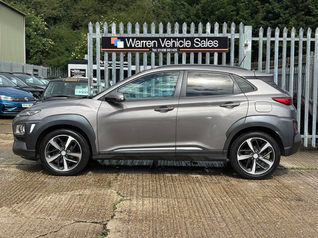 Hyundai Kona Premium #5