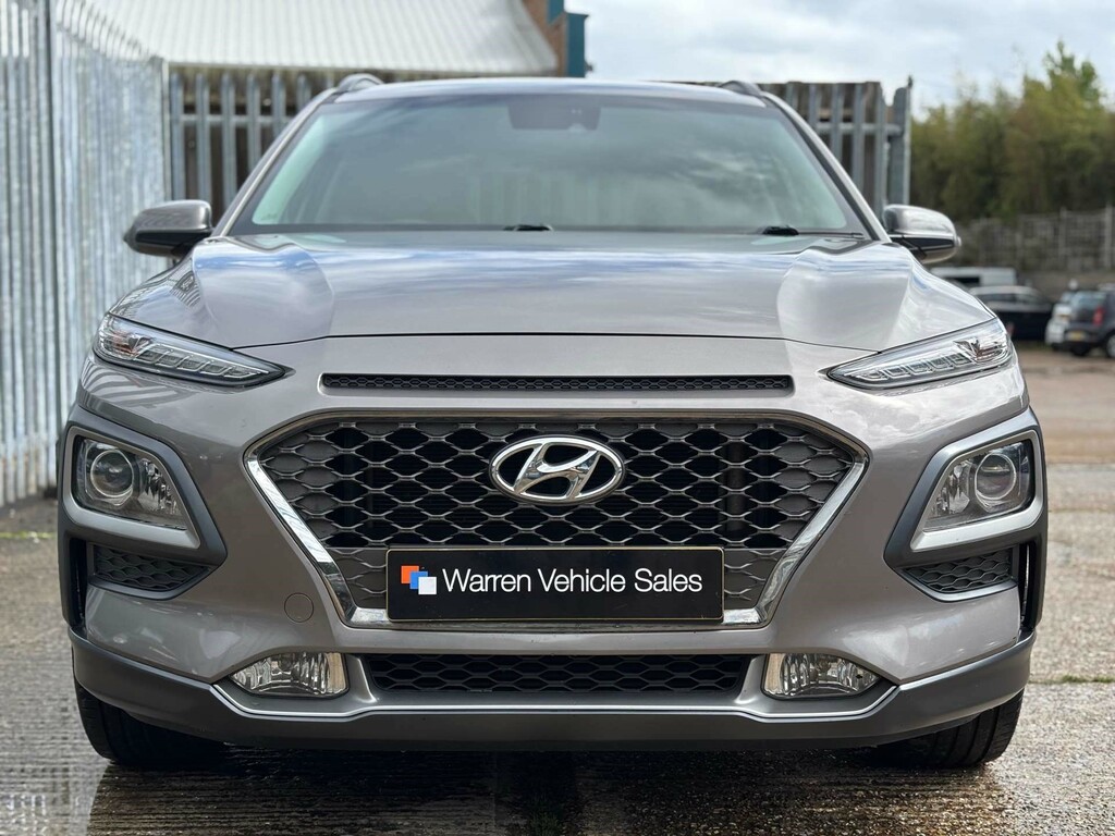 Hyundai Kona Premium #3