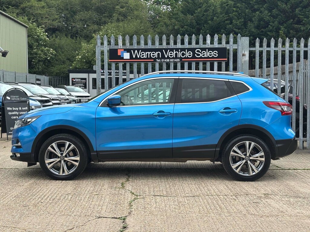 Nissan Qashqai N-connecta Dig-t FE68UEX #5
