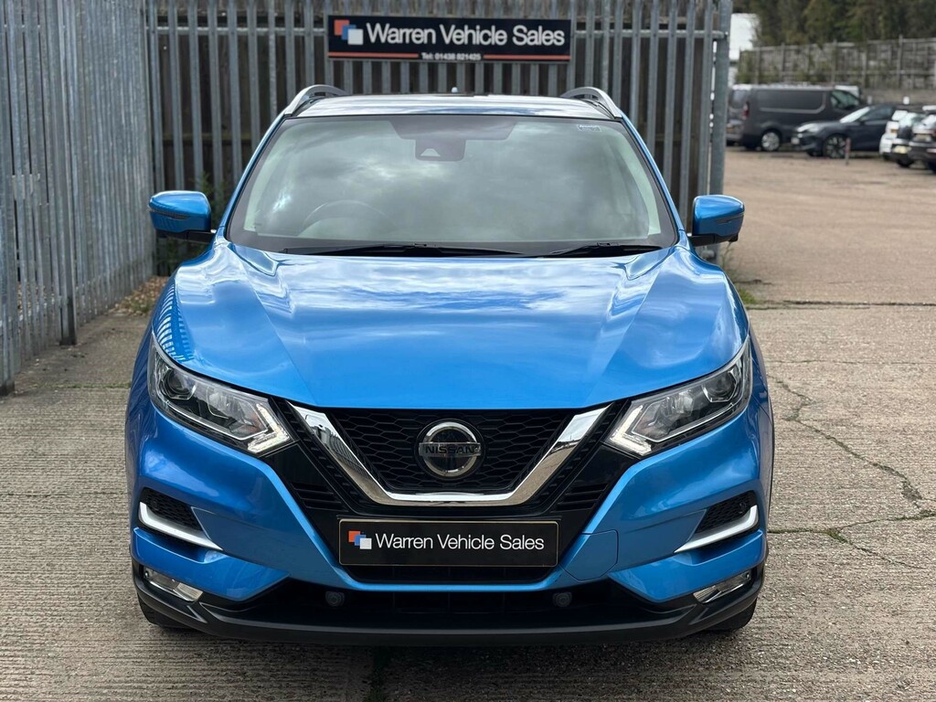 Nissan Qashqai N-connecta Dig-t FE68UEX #4