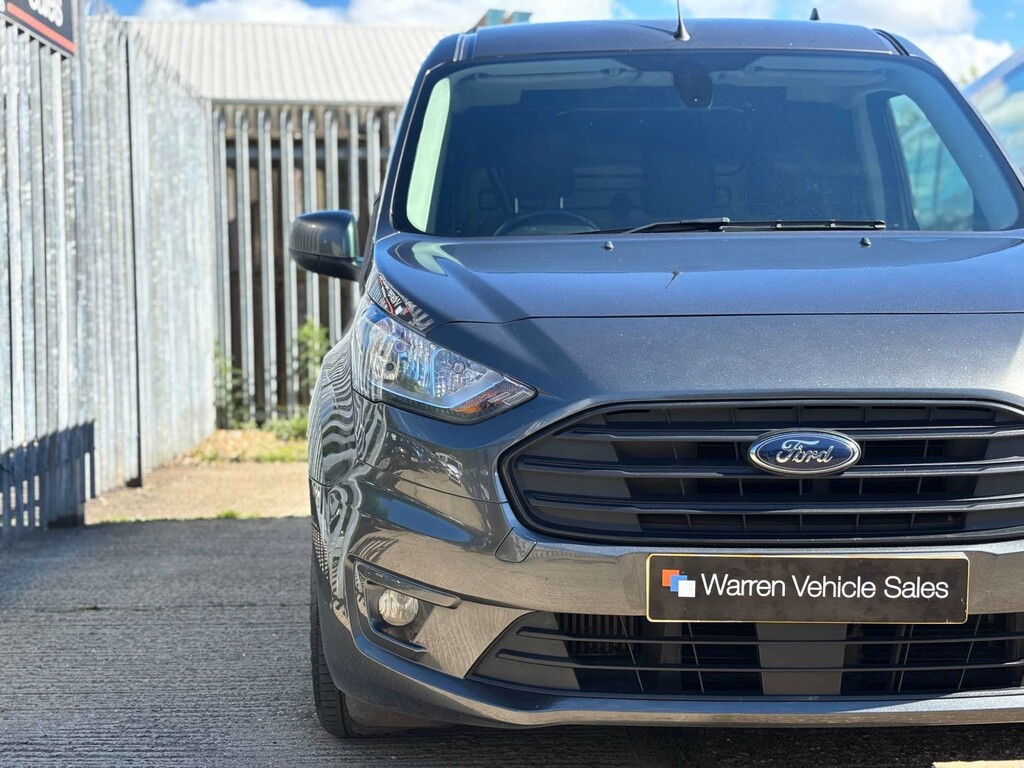 Ford Transit Connect 230 Trend L2 H1 Lwb 1.5 Ecoblue 100Ps White #17