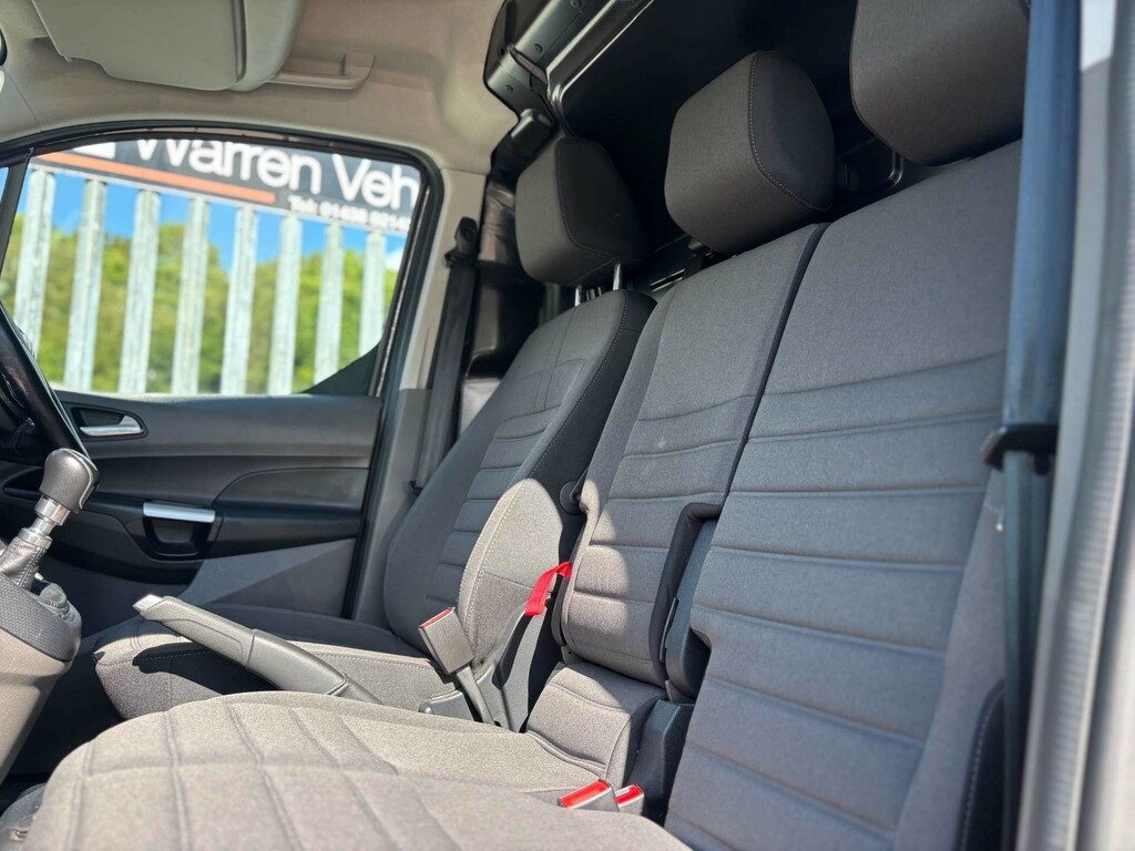 Ford Transit Connect 230 Trend L2 H1 Lwb 1.5 Ecoblue 100Ps White #29