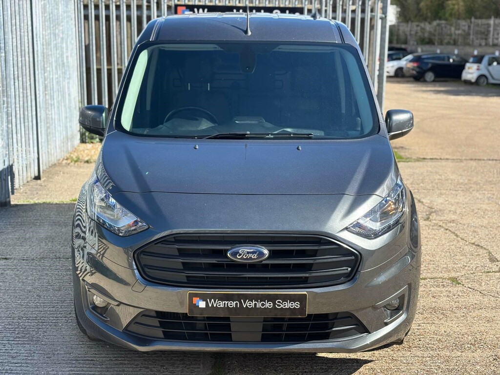 Ford Transit Connect 230 Trend L2 H1 Lwb 1.5 Ecoblue 100Ps White #4