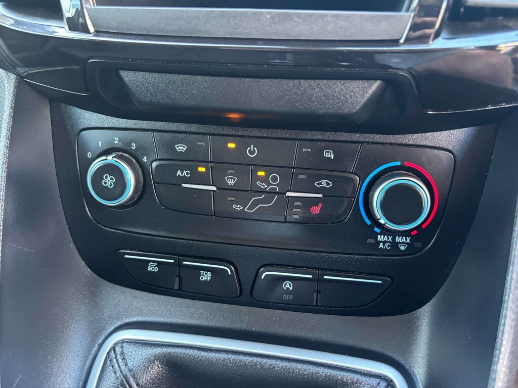 Ford Transit Connect 230 Trend L2 H1 Lwb 1.5 Ecoblue 100Ps White #35