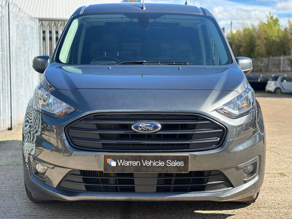 Ford Transit Connect 230 Trend L2 H1 Lwb 1.5 Ecoblue 100Ps White #3