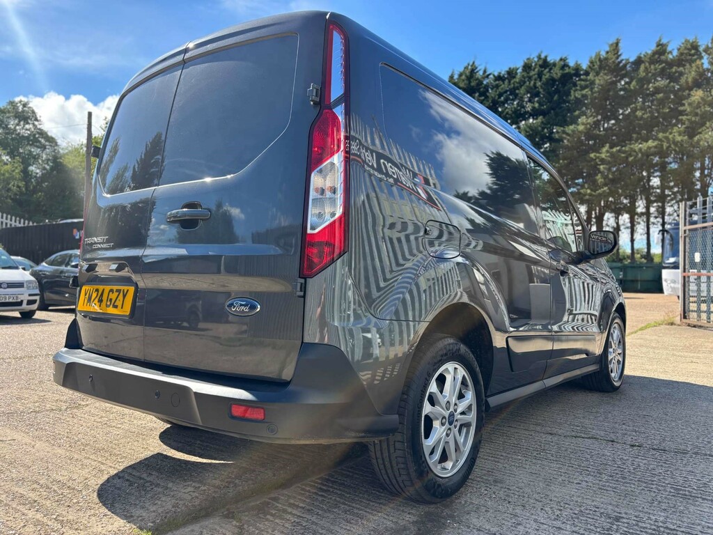 Ford Transit Connect 230 Trend L2 H1 Lwb 1.5 Ecoblue 100Ps White #15