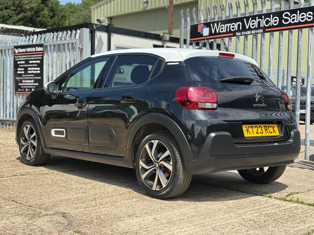Citroen C3 Shine Puretech Ss KT23RCX #6