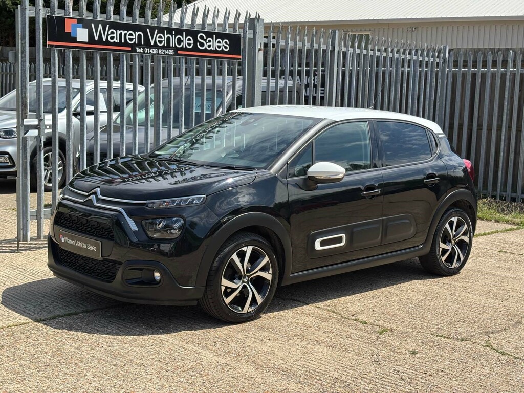 Citroen C3 Shine Puretech Ss KT23RCX #2