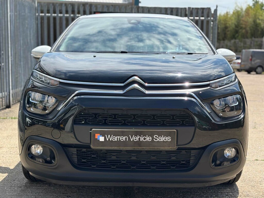 Citroen C3 Shine Puretech Ss KT23RCX #3