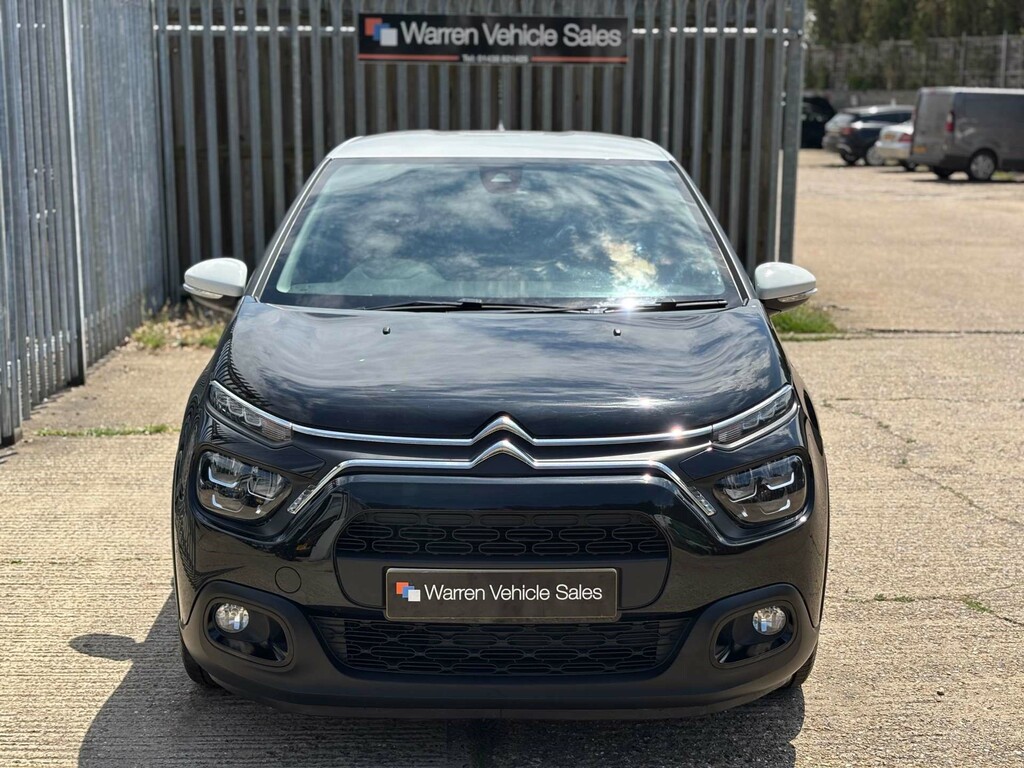 Citroen C3 Shine Puretech Ss KT23RCX #4