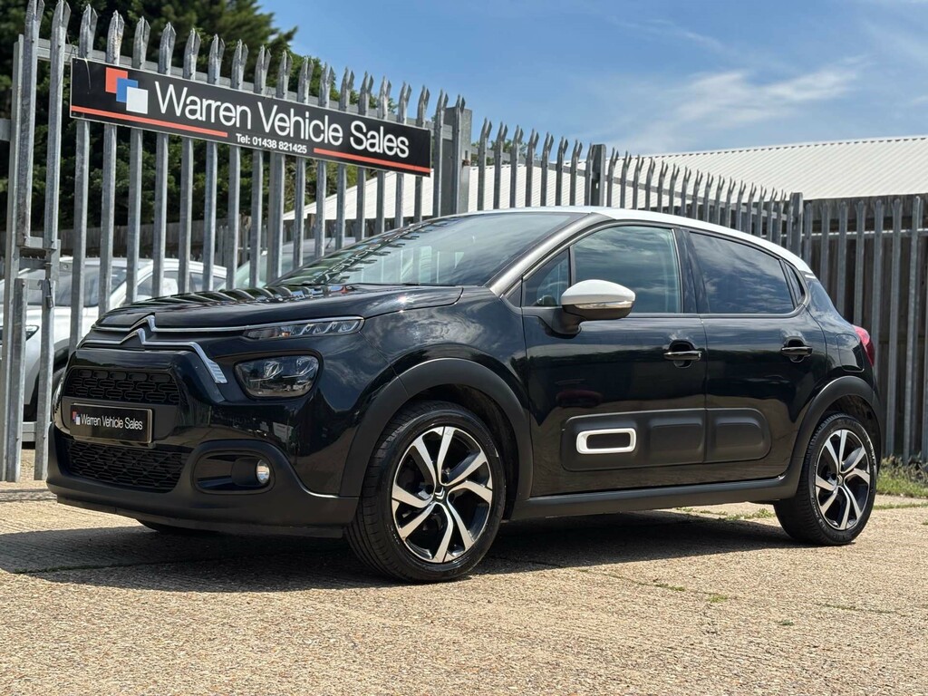 Citroen C3 Shine Puretech Ss KT23RCX