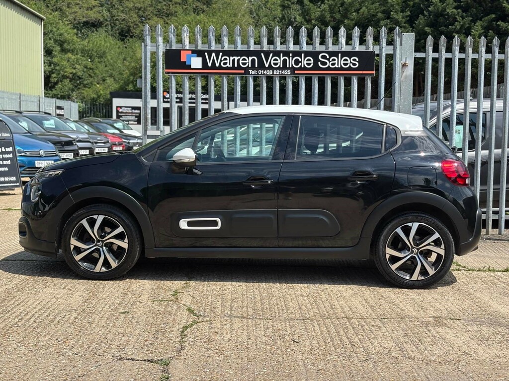 Citroen C3 Shine Puretech Ss KT23RCX #5
