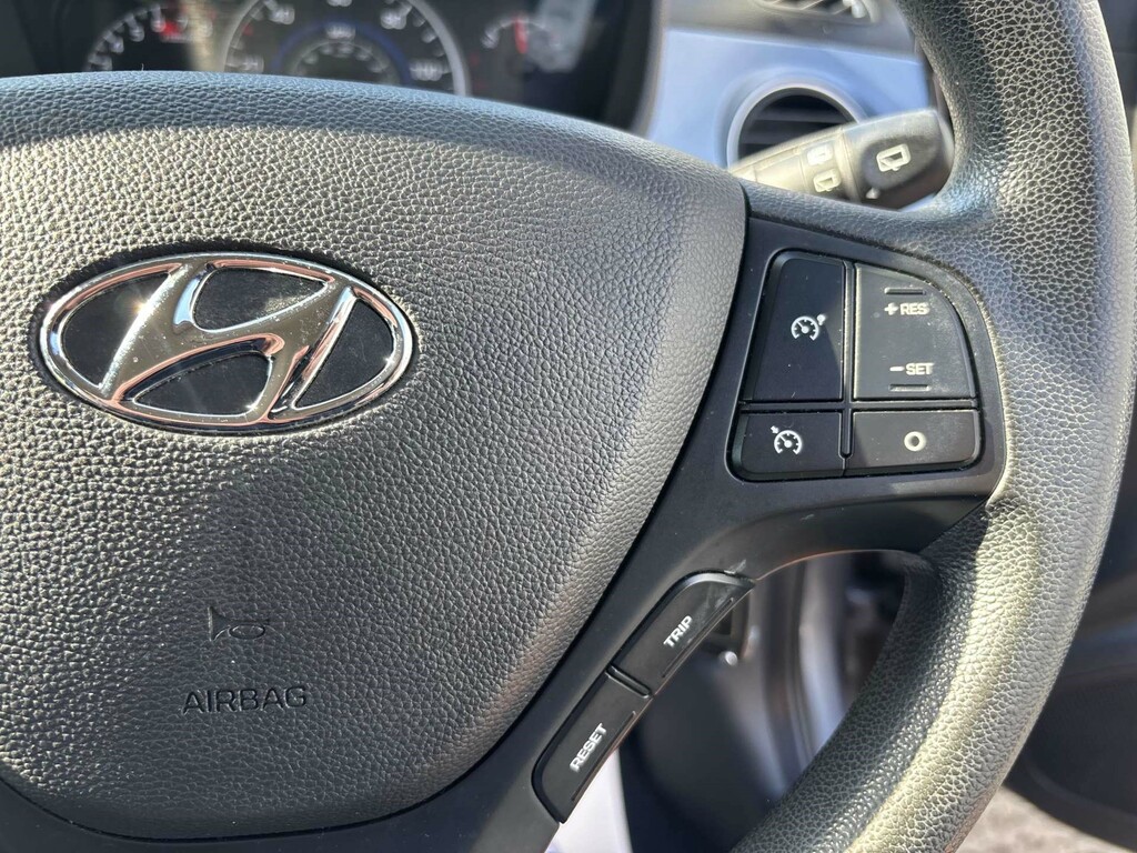 Hyundai I10 1.0 Premium Silver #28