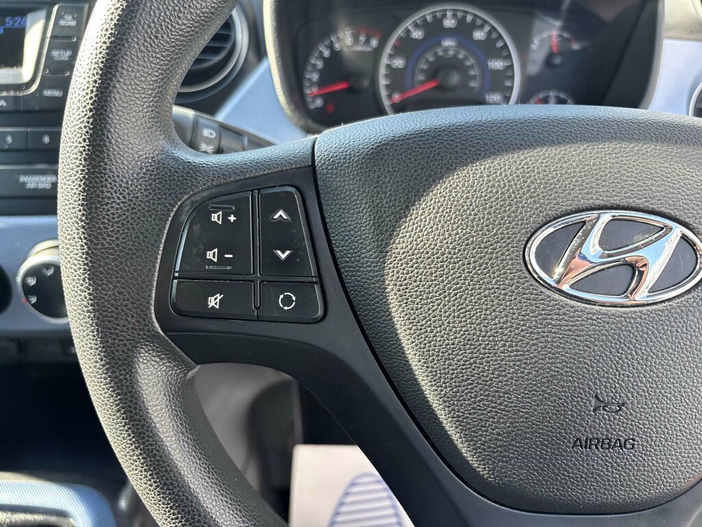 Hyundai I10 1.0 Premium Silver #27