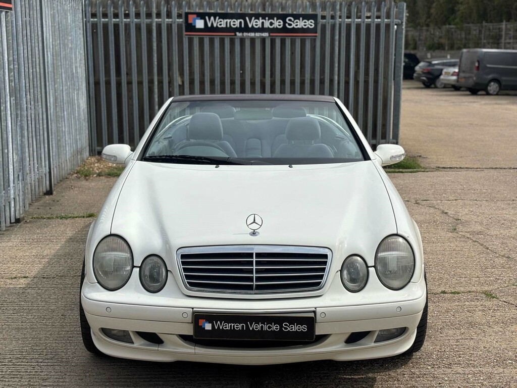 Mercedes-Benz 200 Clk Elegance Kompressor  #4
