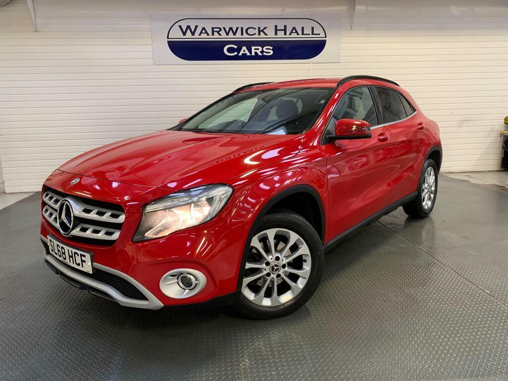 Mercedes-Benz GLA Class 1.6 Gla200 Se 7G-dct Euro 6 Ss