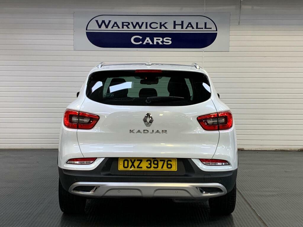 Renault Kadjar 1.5 Blue Dci S Edition Euro 6 Ss OXZ3976 #4