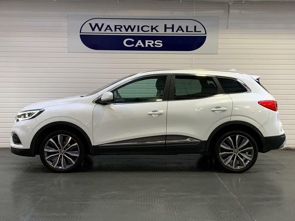 Renault Kadjar 1.5 Blue Dci S Edition Euro 6 Ss OXZ3976 #2