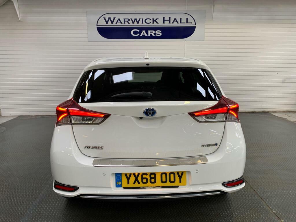 Toyota Auris 1.8 Vvt-h Design Cvt Euro 6 Ss #4