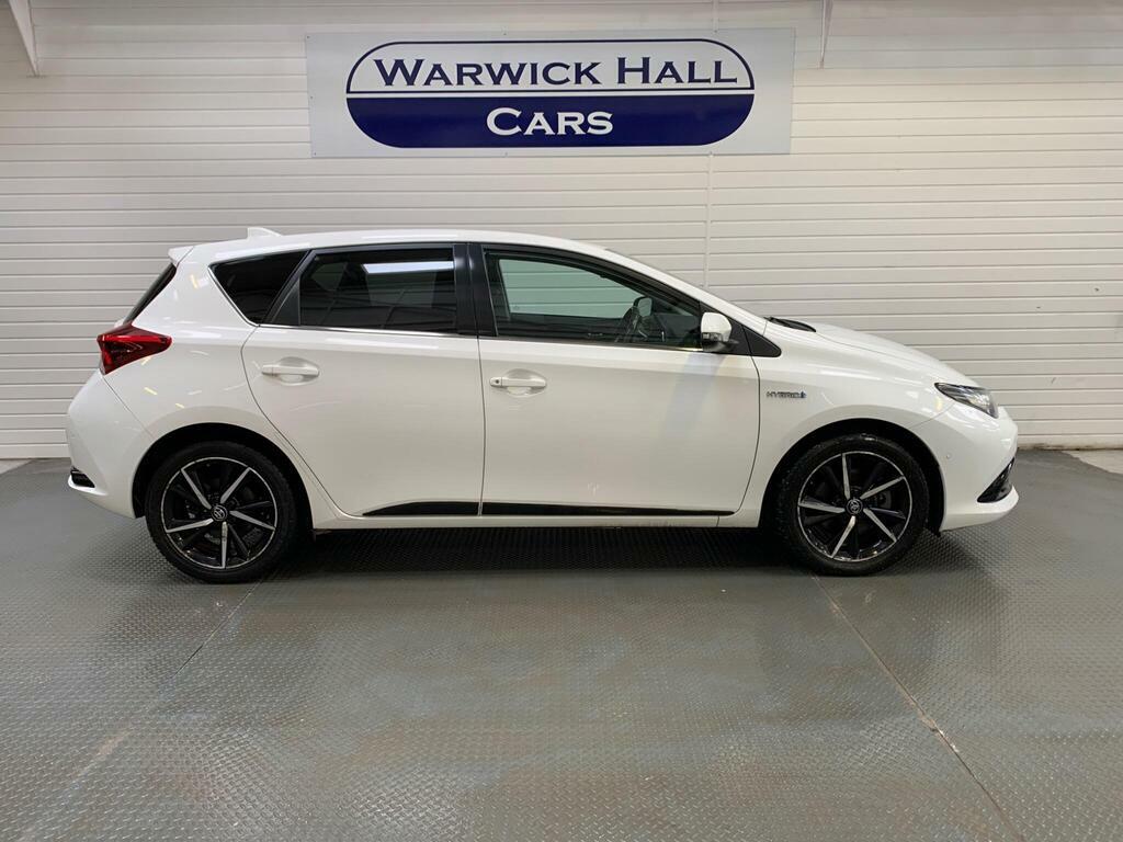 Toyota Auris 1.8 Vvt-h Design Cvt Euro 6 Ss #3