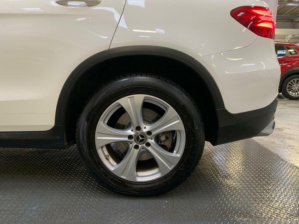 Mercedes-Benz GLC Class 2.1 Glc220d Sport G-tronic 4Matic Euro 6 S BW68OCX #6