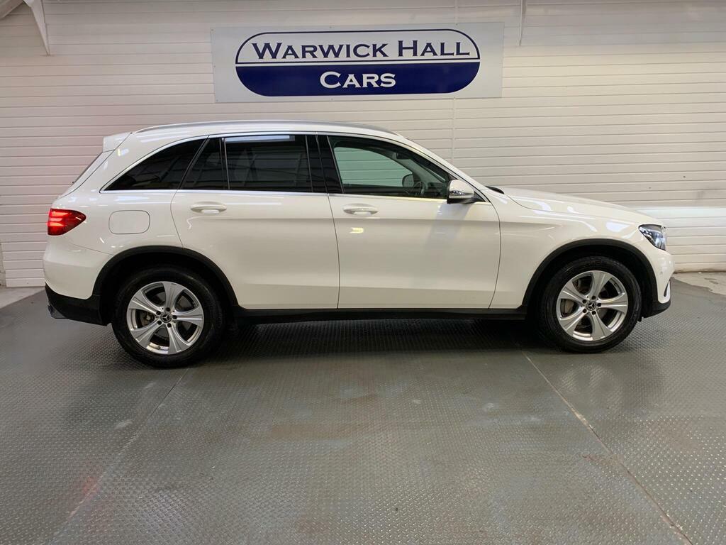 Mercedes-Benz GLC Class 2.1 Glc220d Sport G-tronic 4Matic Euro 6 S BW68OCX #3