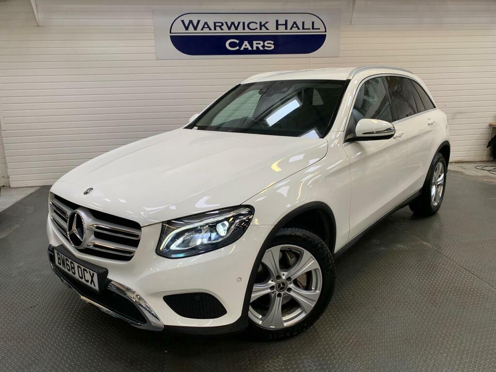 Mercedes-Benz GLC Class 2.1 Glc220d Sport G-tronic 4Matic Euro 6 S