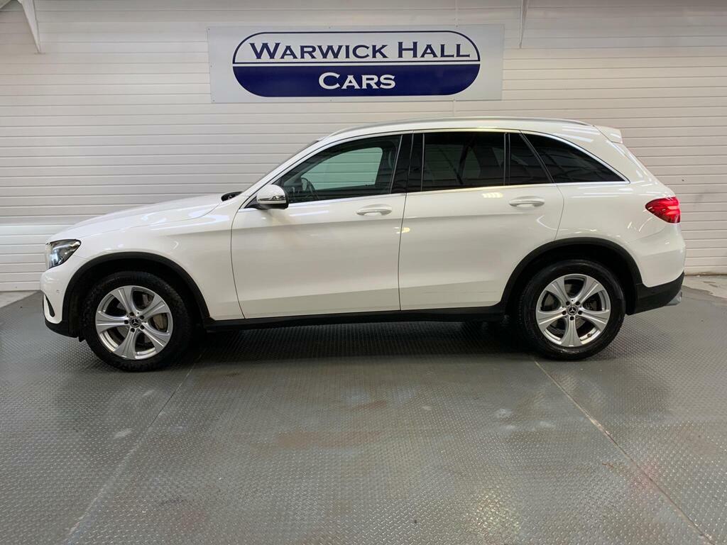 Mercedes-Benz GLC Class 2.1 Glc220d Sport G-tronic 4Matic Euro 6 S BW68OCX #2