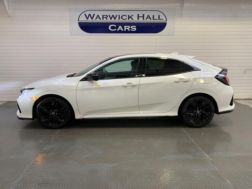 Honda Civic 1.0 Vtec Turbo Ex Euro 6 Ss AY67WRZ #2