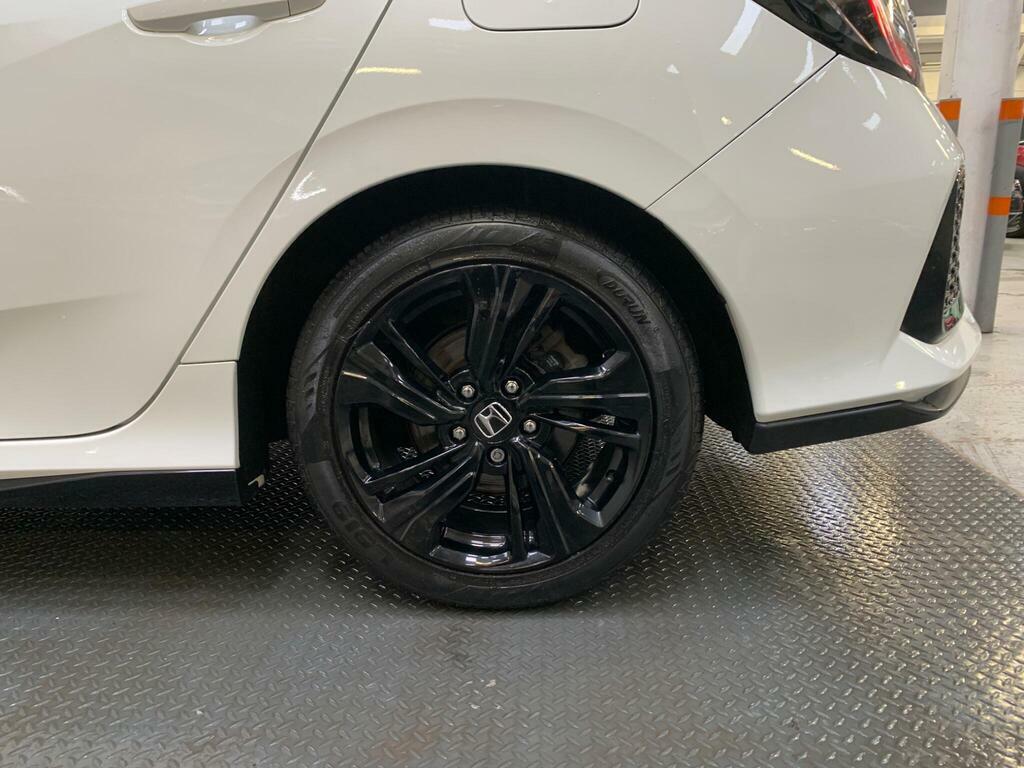 Honda Civic 1.0 Vtec Turbo Ex Euro 6 Ss AY67WRZ #6