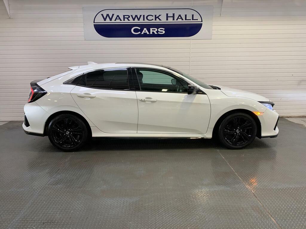 Honda Civic 1.0 Vtec Turbo Ex Euro 6 Ss AY67WRZ #3