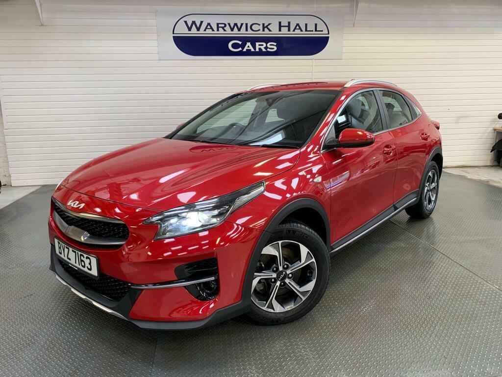 Kia Xceed 1.0 T-gdi 2 Euro 6 Ss