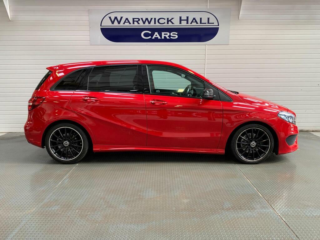 Mercedes-Benz B Class 2.1 B200d Amg Line Premium Plus 7G-dct Euro KP67ZKF  #3