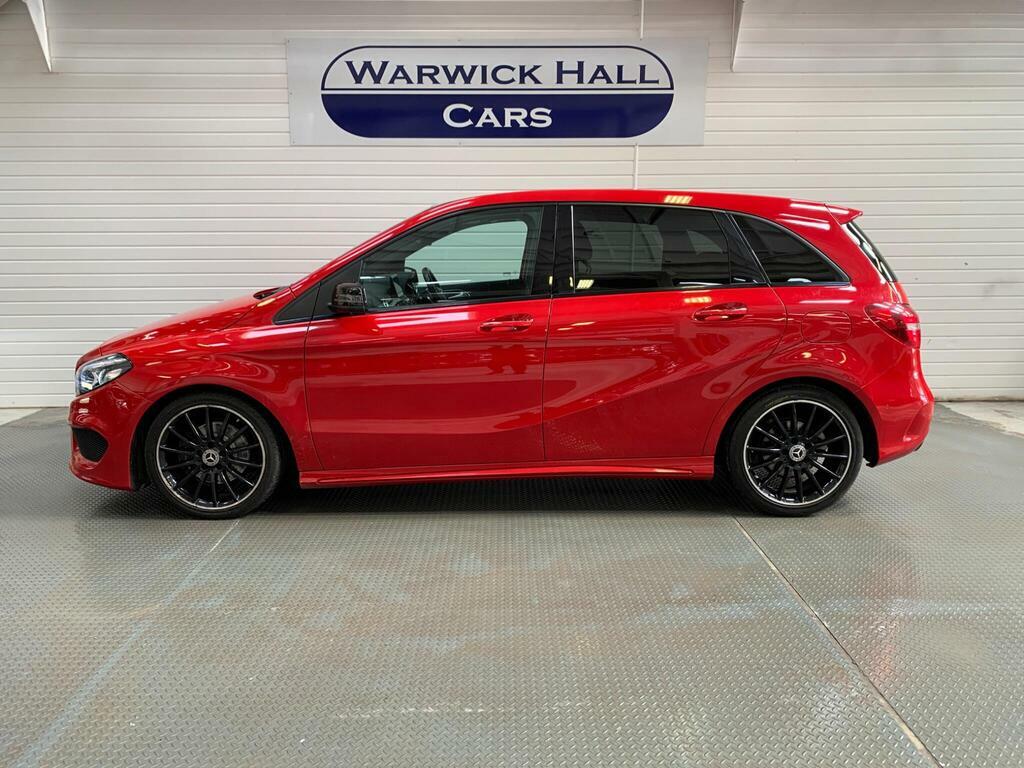 Mercedes-Benz B Class 2.1 B200d Amg Line Premium Plus 7G-dct Euro KP67ZKF  #2