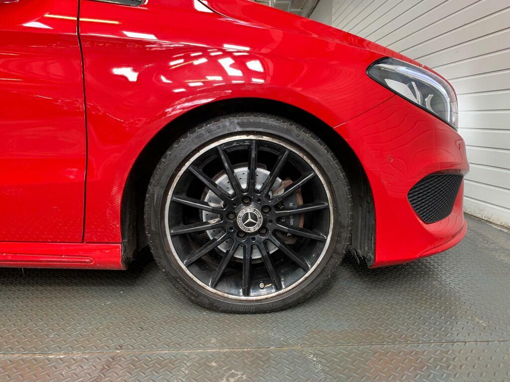 Mercedes-Benz B Class 2.1 B200d Amg Line Premium Plus 7G-dct Euro KP67ZKF  #5