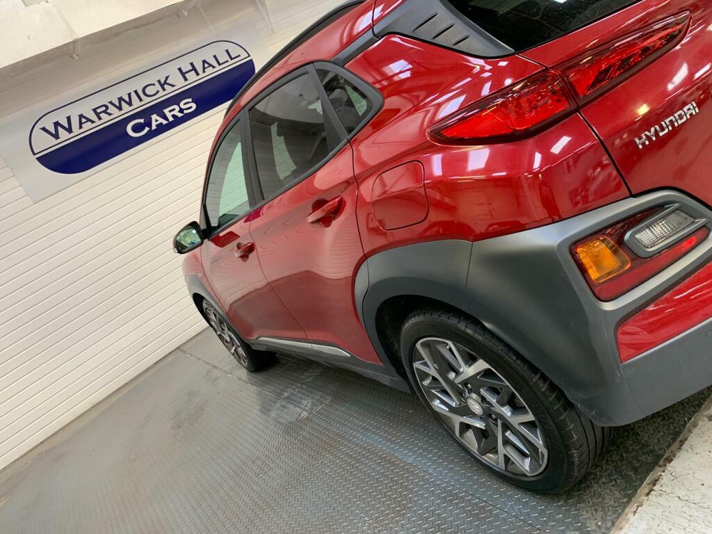 Hyundai Kona 1.6 H-gdi Premium Se Dct Euro 6 Ss YA20ZNO #6