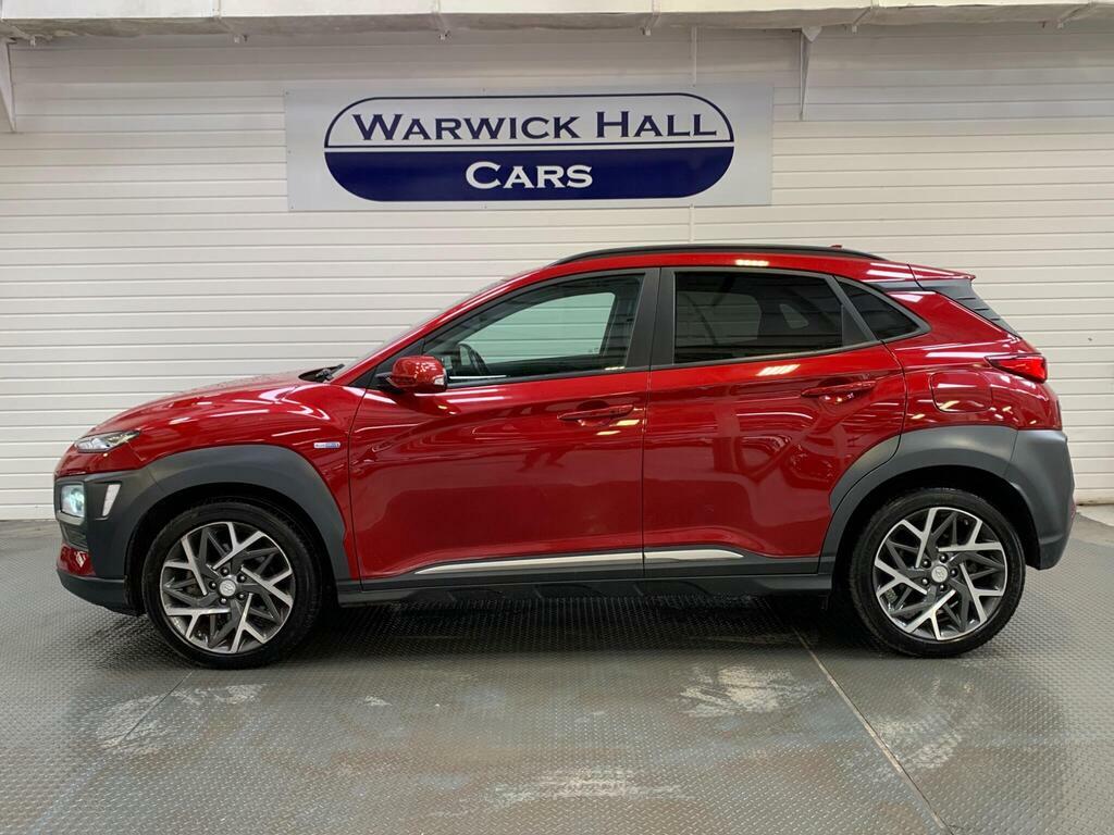 Hyundai Kona 1.6 H-gdi Premium Se Dct Euro 6 Ss YA20ZNO #2