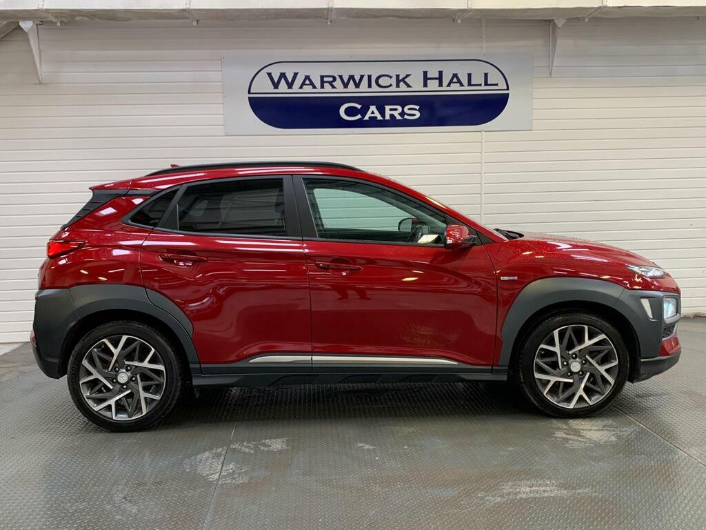 Hyundai Kona 1.6 H-gdi Premium Se Dct Euro 6 Ss YA20ZNO #3