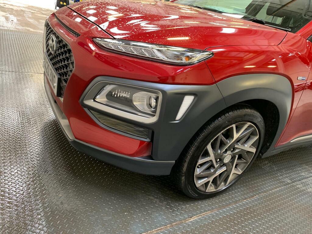 Hyundai Kona 1.6 H-gdi Premium Se Dct Euro 6 Ss YA20ZNO #5