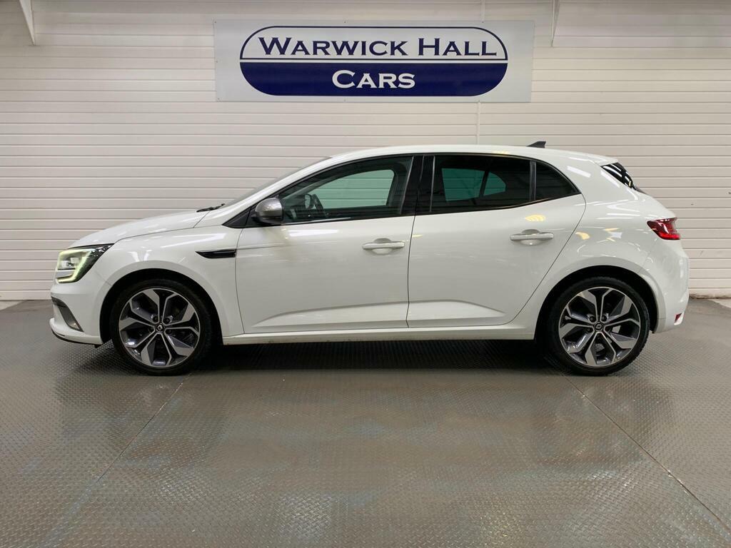 Renault Megane 1.2 Tce Gt Line Nav Euro 6 Ss #2