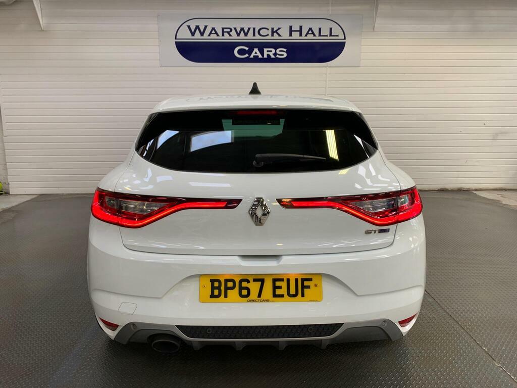 Renault Megane 1.2 Tce Gt Line Nav Euro 6 Ss #6