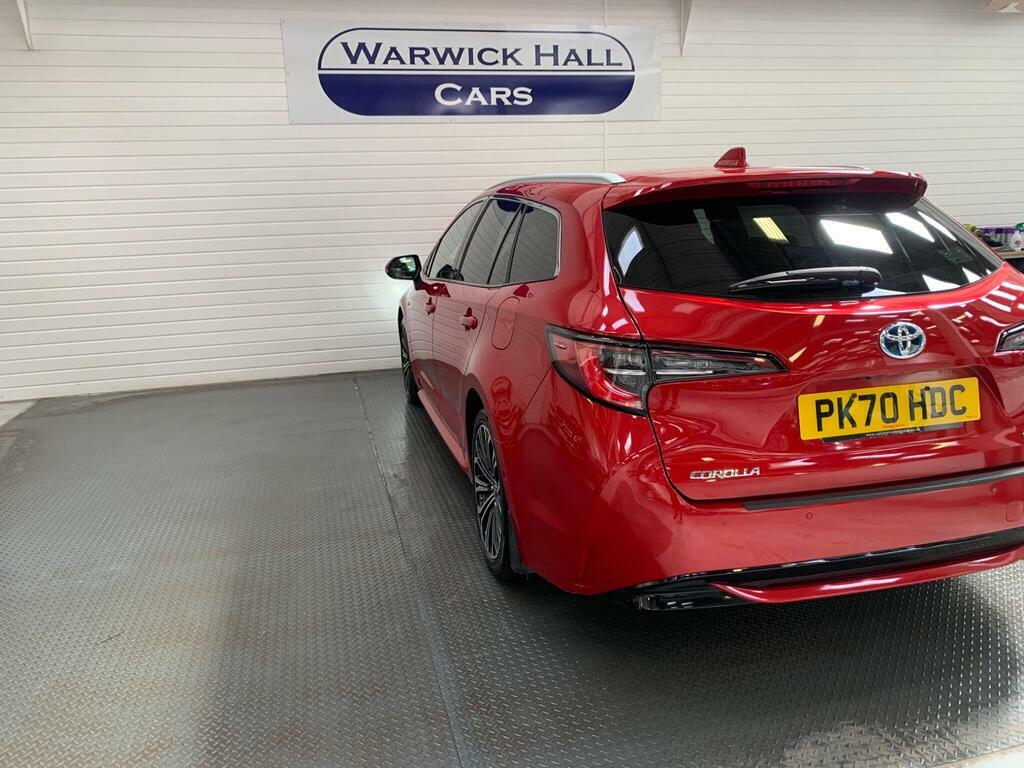 Toyota Corolla 2.0 Vvt-h Excel Touring Sports Cvt Euro 6 S PK70HDC  #5