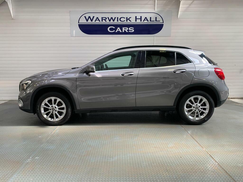 Mercedes-Benz GLA Class 1.6 Gla200 Se Executive 7G-dct Euro 6 Ss VU68JBX Grey #2