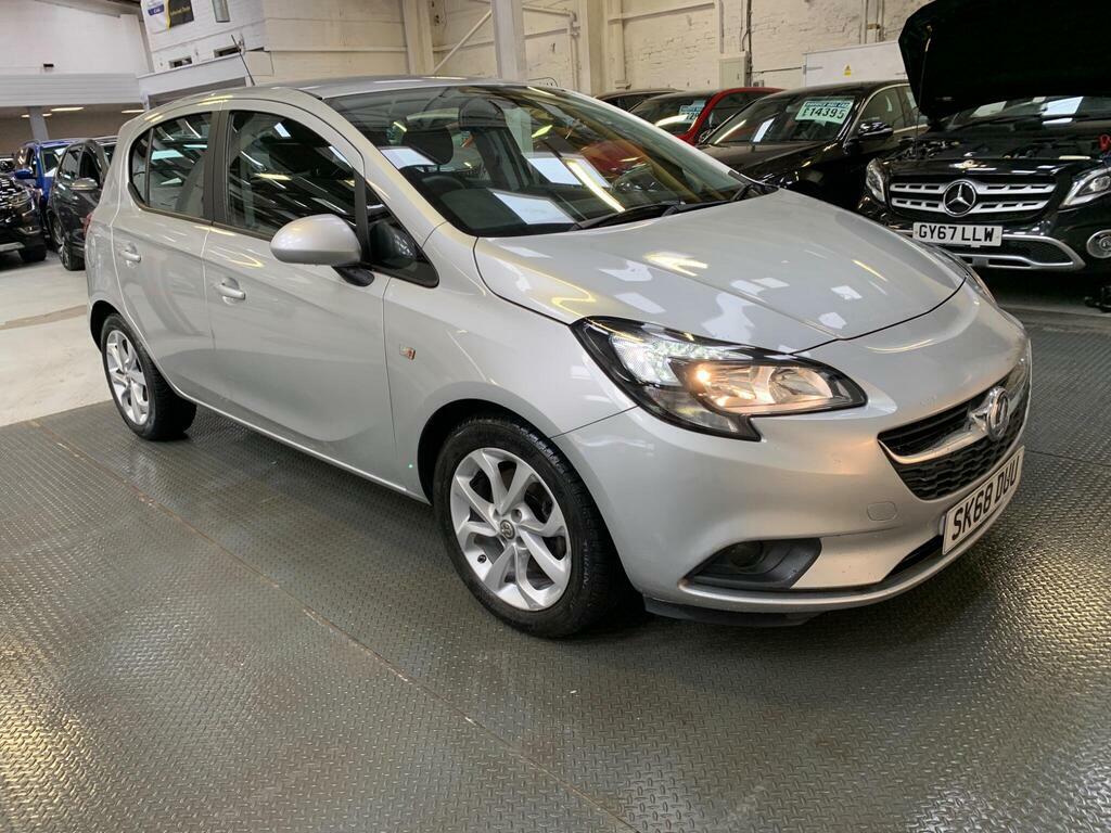 Vauxhall Corsa 1.4I Turbo Ecotec Energy Euro 6 Ss SK68DUU #5