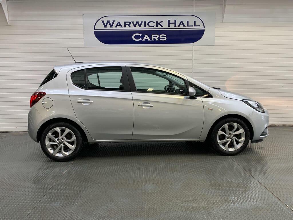 Vauxhall Corsa 1.4I Turbo Ecotec Energy Euro 6 Ss SK68DUU #3